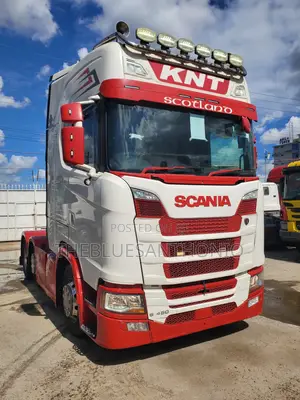 Scania S 450 on Sale
