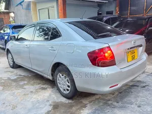 Toyota Allion 2004 Silver