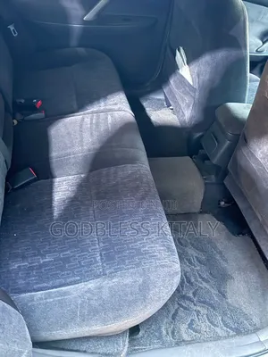 Toyota Allion 2004 Silver