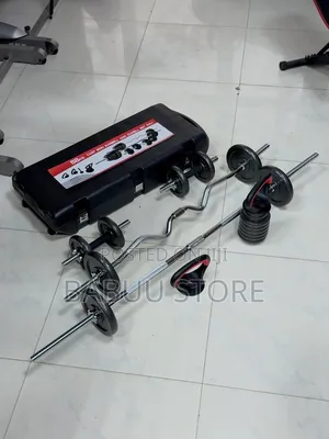 New Dumbbell Yenye Material Mazuri Kabisa