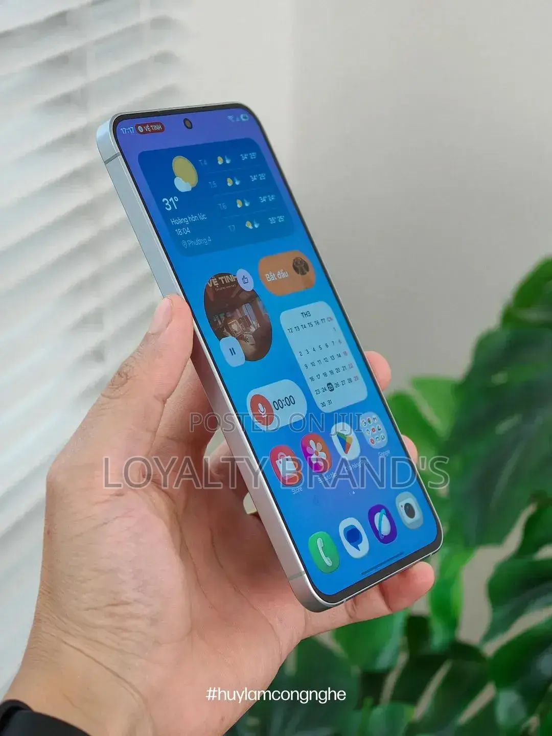 New Samsung Galaxy A57 256 GB