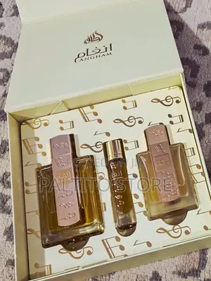 Angham Gift Set