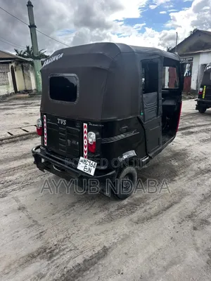 Bajaj 2015 Black