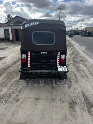 Bajaj 2015 Black