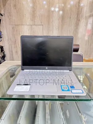 New Laptop HP 14-dq1025cl 4GB Intel Core i3 SSD 256GB