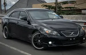 Toyota Mark X 2010 Black