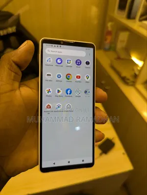 Sony Xperia 10 IV 128 GB White