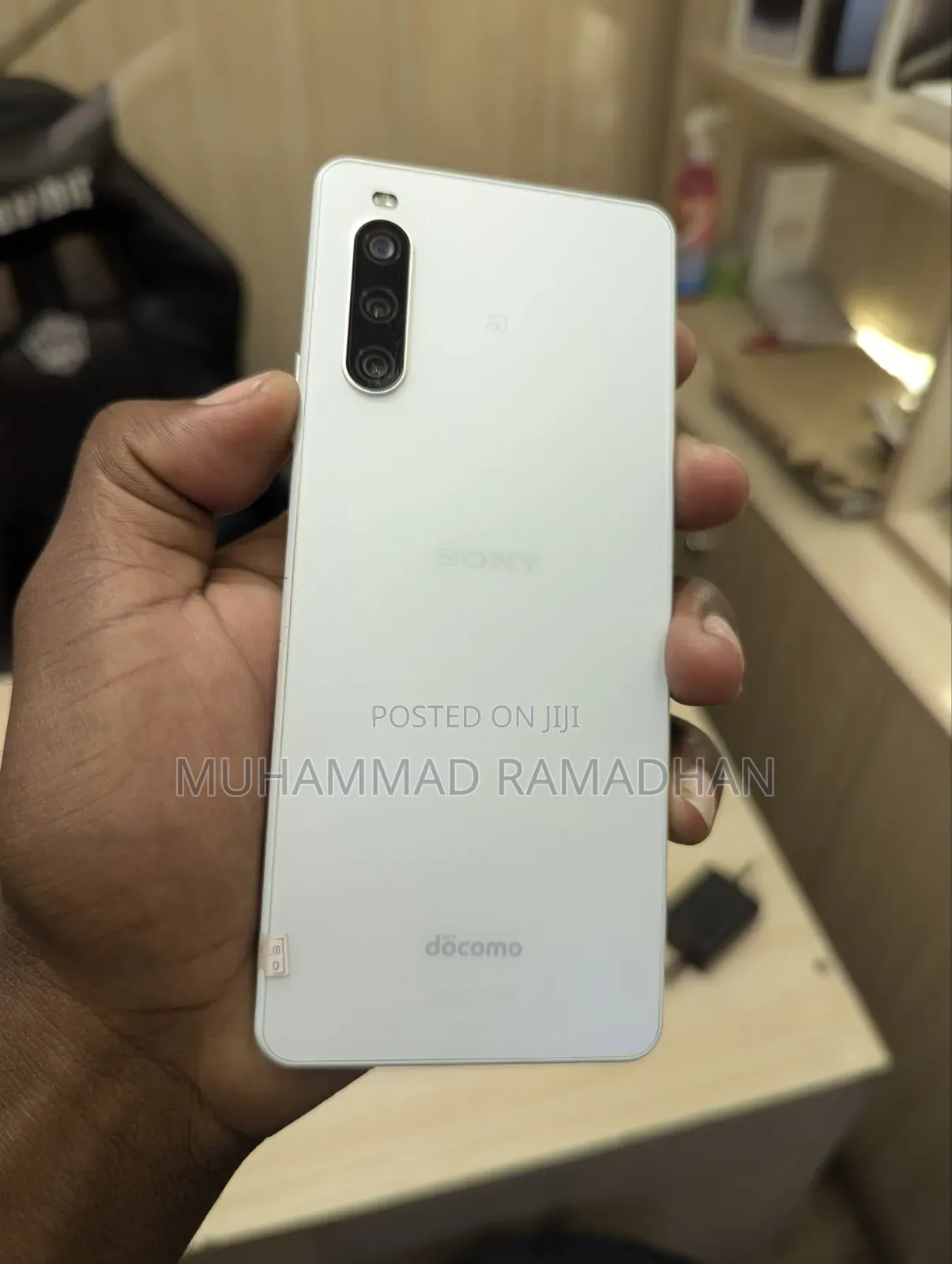 Sony Xperia 10 IV 128 GB White
