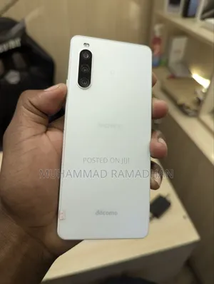 Sony Xperia 10 IV 128 GB White