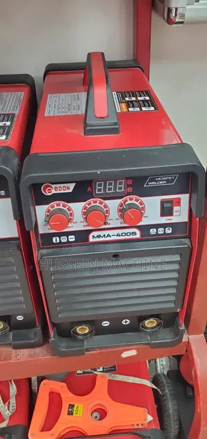 Welding Machine Mma 400 Mosfet New Goods Here