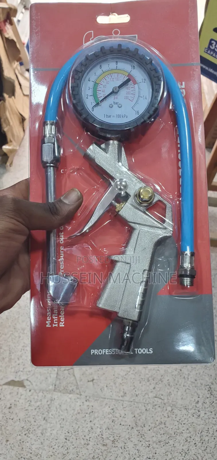 Geji for Air Compressor