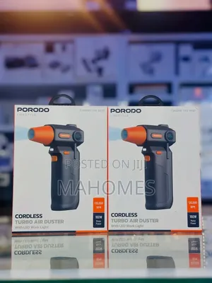 Porodo Cordless Turbo Air Duster