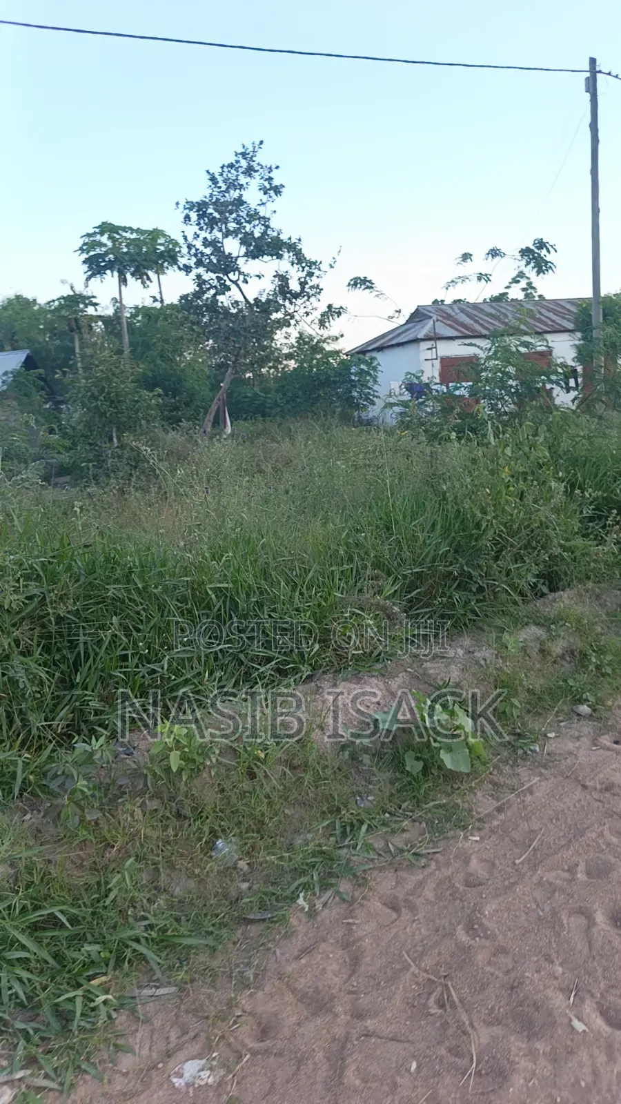 Plot For Sale Mwanza