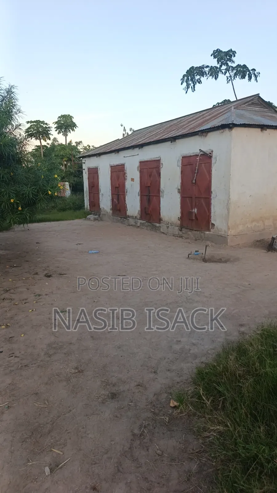 Plot For Sale Mwanza