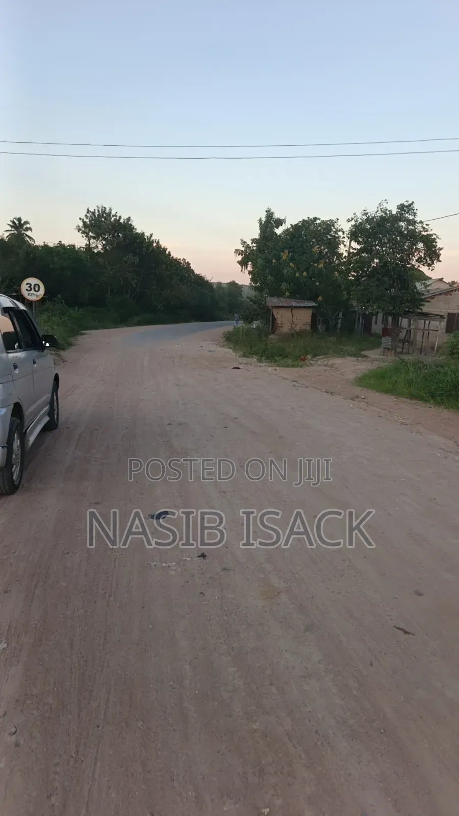 Plot For Sale Mwanza