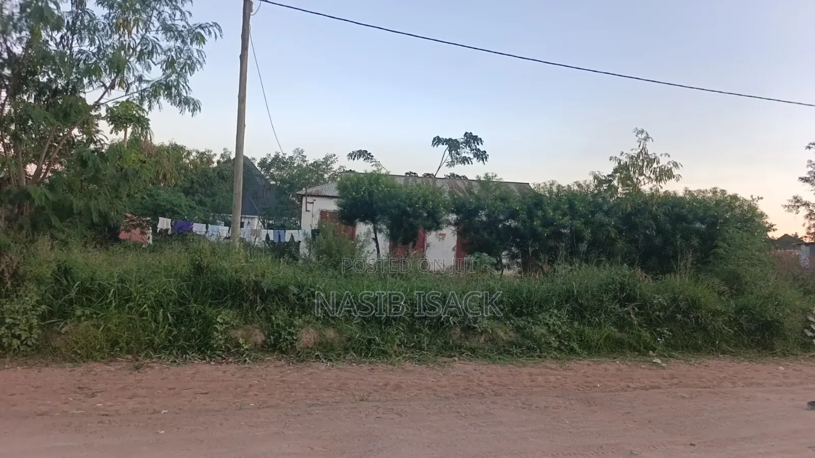 Plot For Sale Mwanza