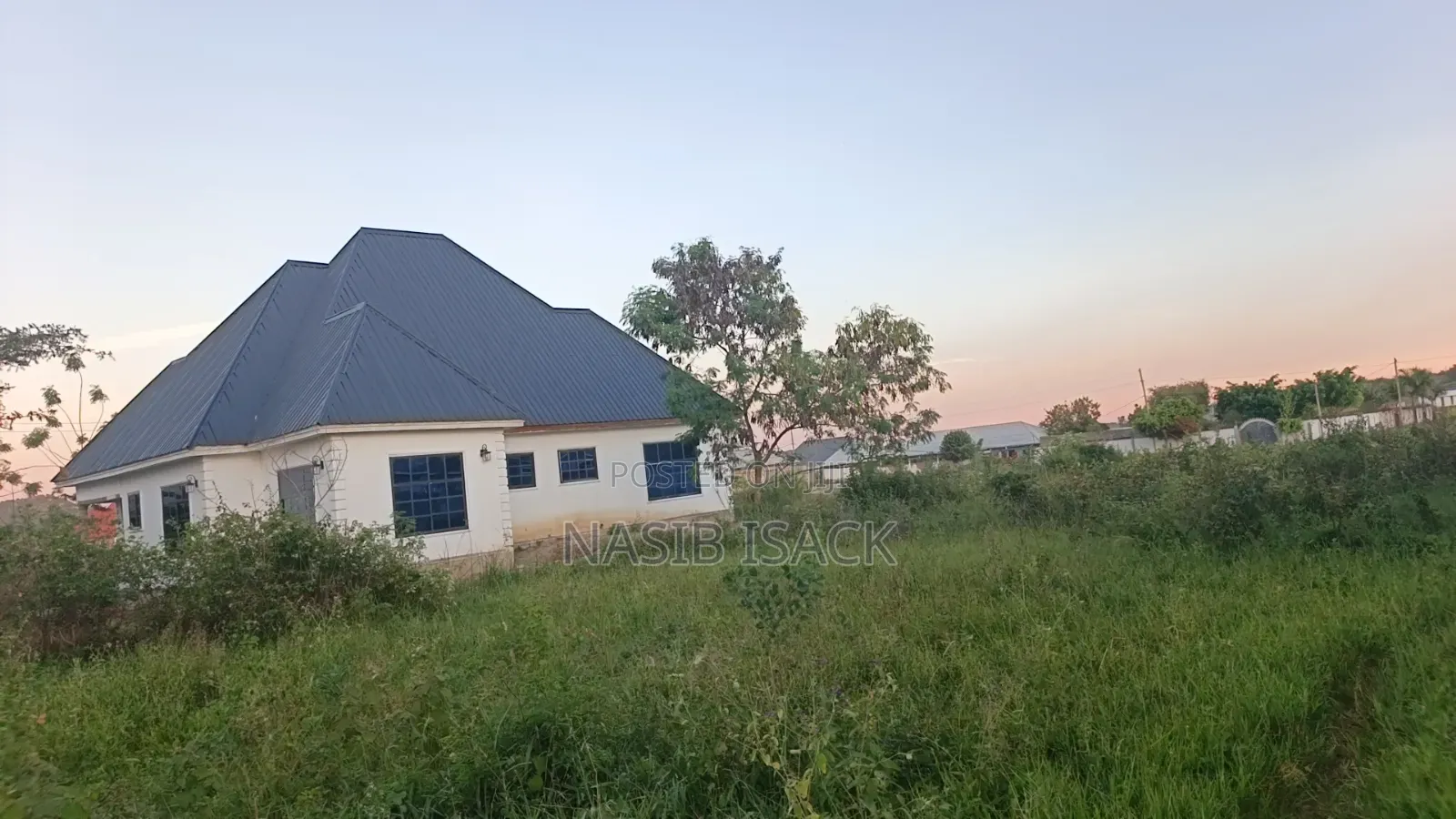 Plot For Sale Mwanza