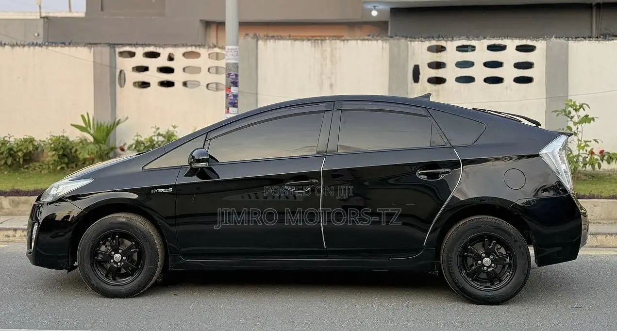 Toyota Prius 2009 Black