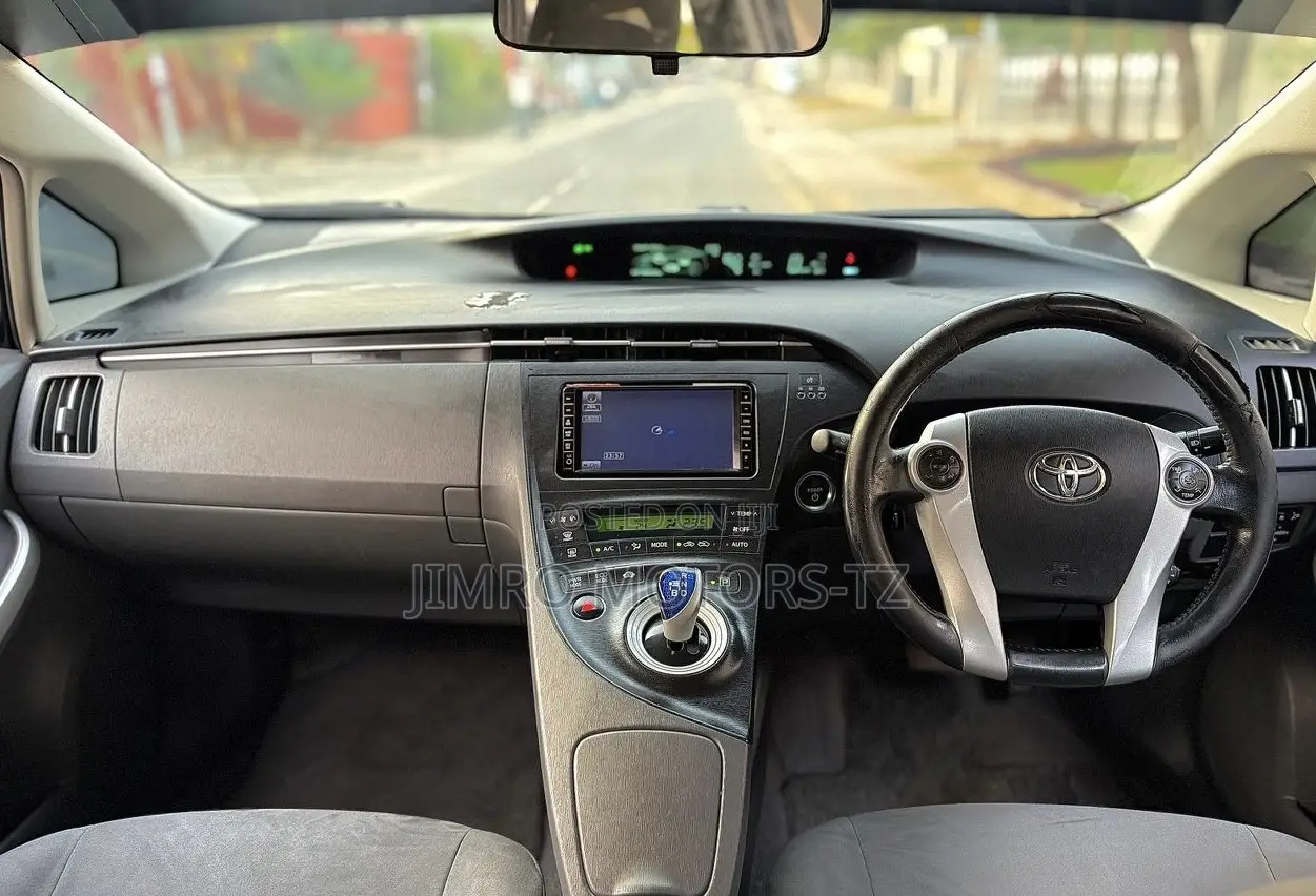 Toyota Prius 2009 Black