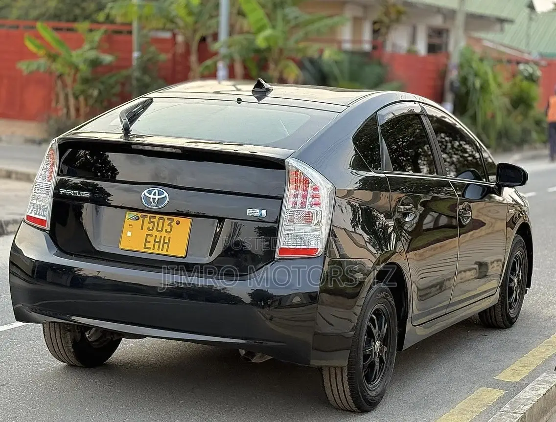 Toyota Prius 2009 Black
