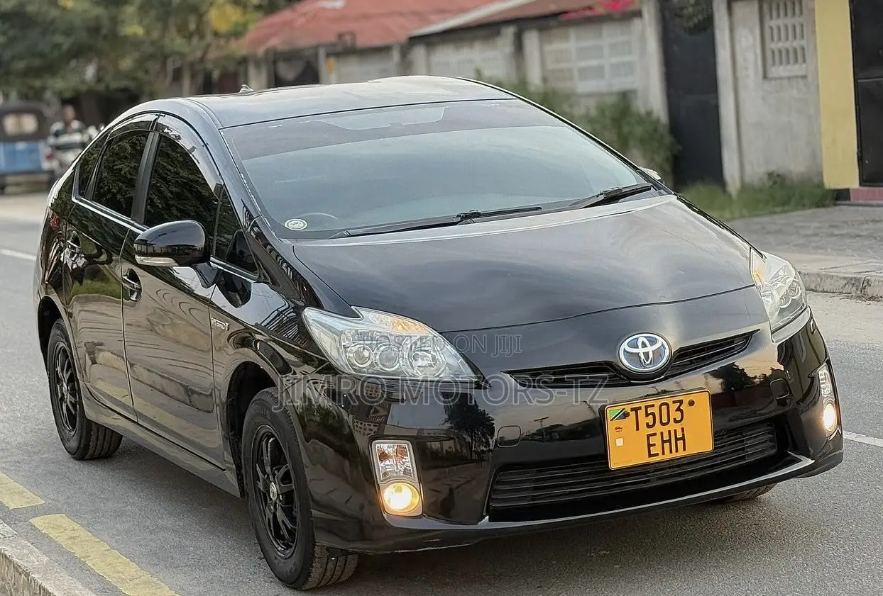 Toyota Prius 2009 Black