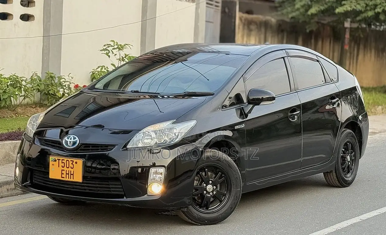 Toyota Prius 2009 Black