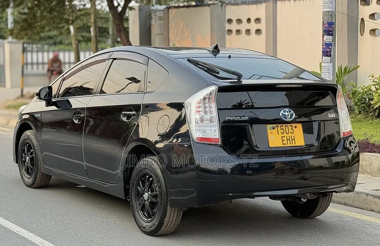 Toyota Prius 2009 Black