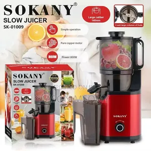 Slow Juicer