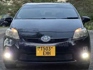 Toyota Prius 2010 Black