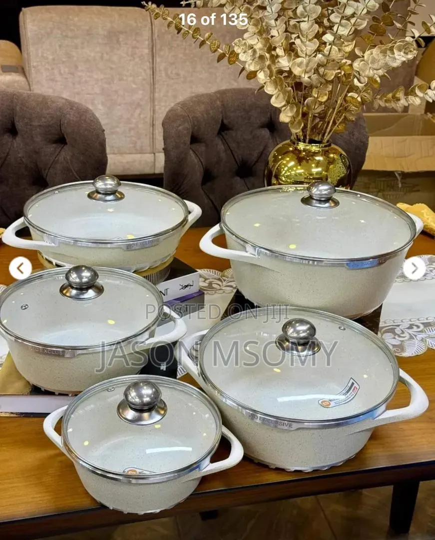 Jio Sufuria Za Non Stick