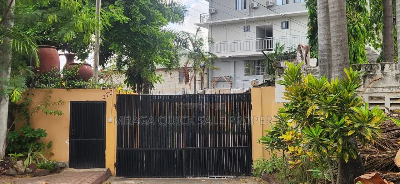 5bdrm House in Mikocheni for sale