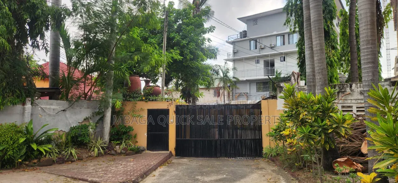 5bdrm House in Mikocheni for sale