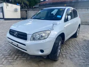 Toyota RAV4 2006 Pearl