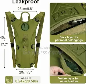 Tactical Water Bag