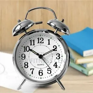 Alarm Clock.