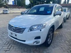 Toyota Vanguard 2008 Pearl