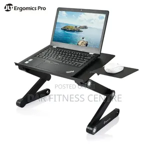 Adjustable Laptop Stand