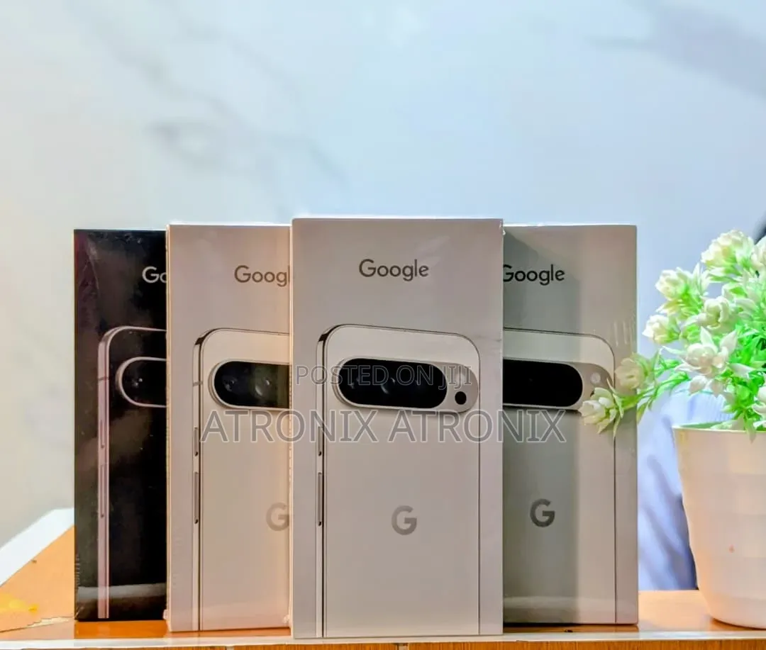 New Google Pixel 10a 256 GB White