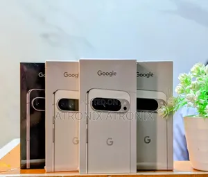 New Google Pixel 10a 256 GB White