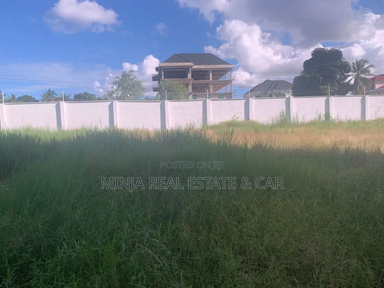 Yard for Sale in Kigamboni Kisota