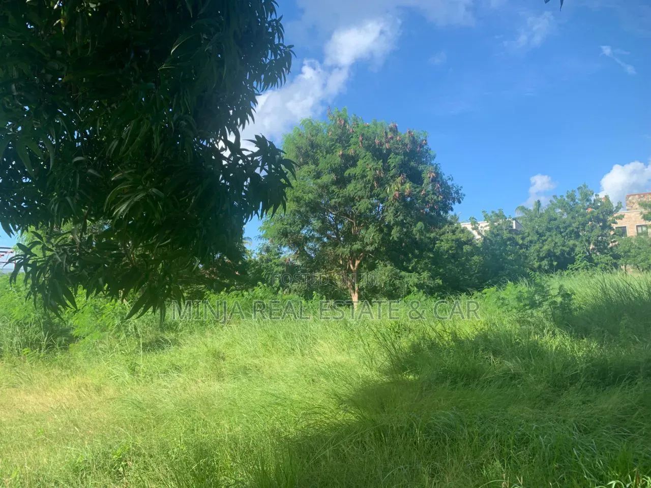 Yard for Sale in Kigamboni Kisota