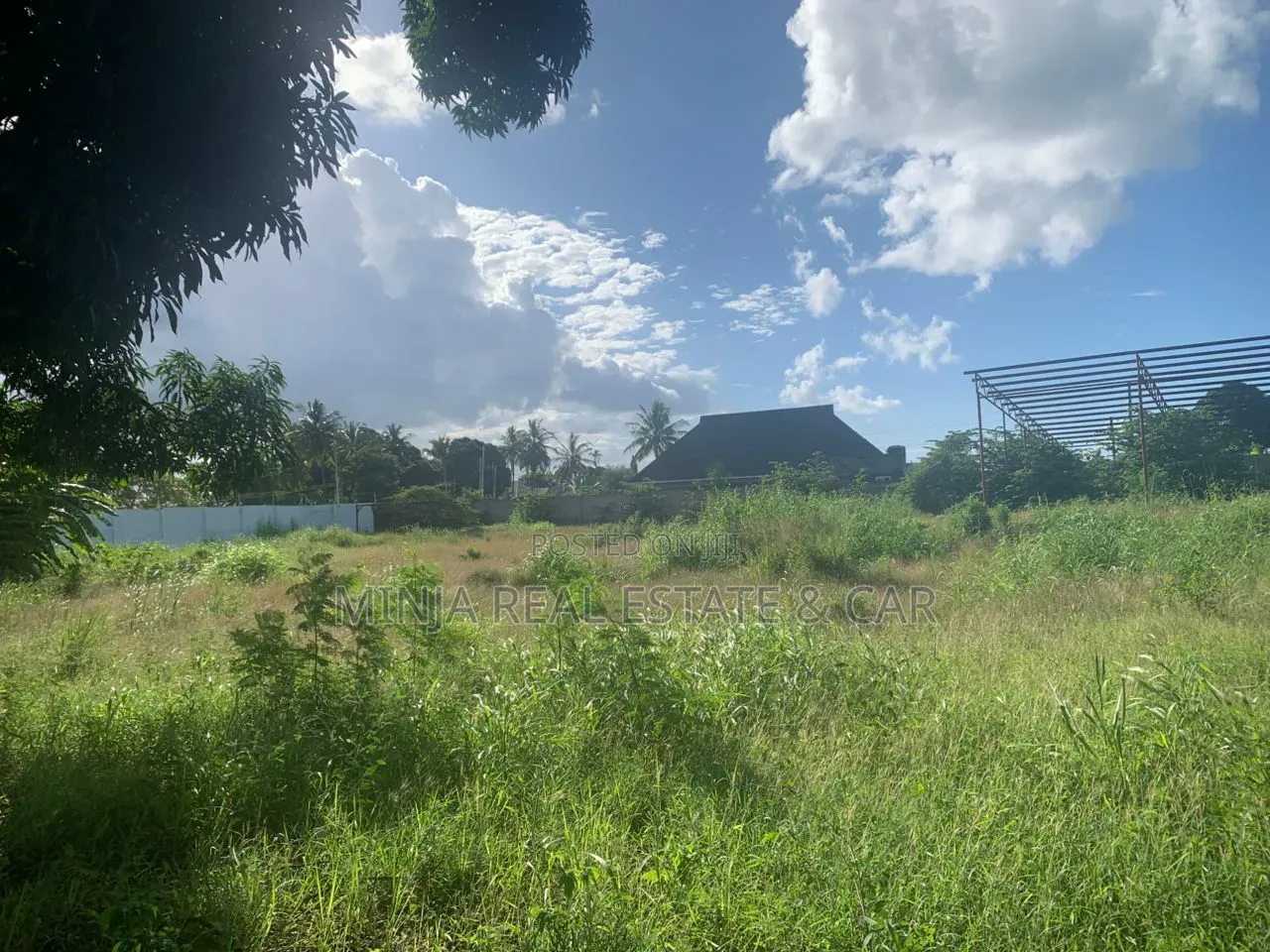 Yard for Sale in Kigamboni Kisota