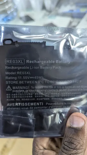 Hp Laptop Battery