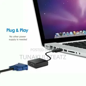 Disolay Pirt to Vga Converter