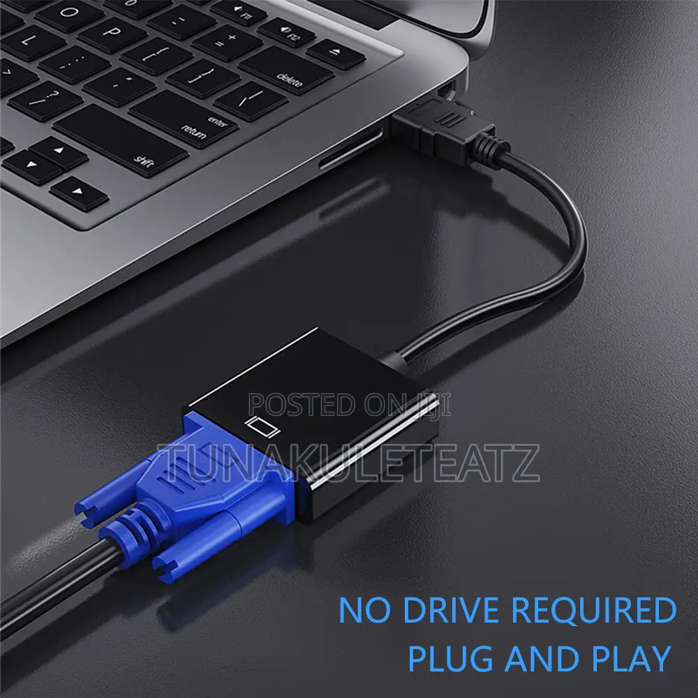 Disolay Pirt to Vga Converter
