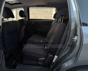 Toyota Wish 2005 Gray