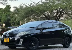 Toyota Prius 2010 Black