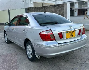 Toyota Premio 2005 Silver