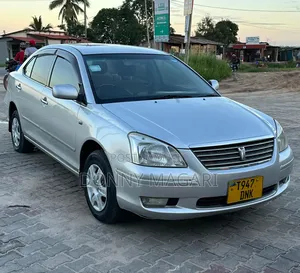 Toyota Premio 2005 Silver