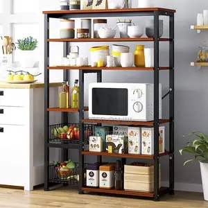 Modern Kitchen Storage Cupboard 80x30x150cm